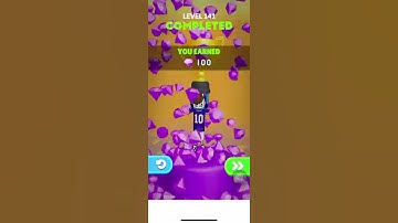 Wacky Run Level 141 Walkthrough Solution