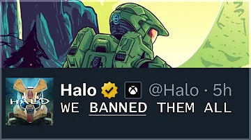 Update Regarding Halo's Cheating Situation