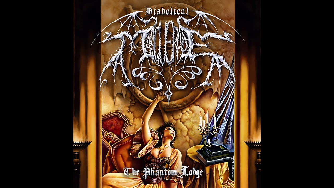 Diabolical Masquerade - The Phantom Lodge (1997) [Full Album 