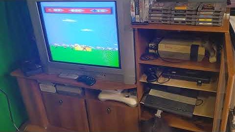 Genesis & Mega Drive 8bitdo Retro Receiver to Atari 7800/2600