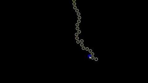 RigidBody2D interaction with Chain (Godot Engine)