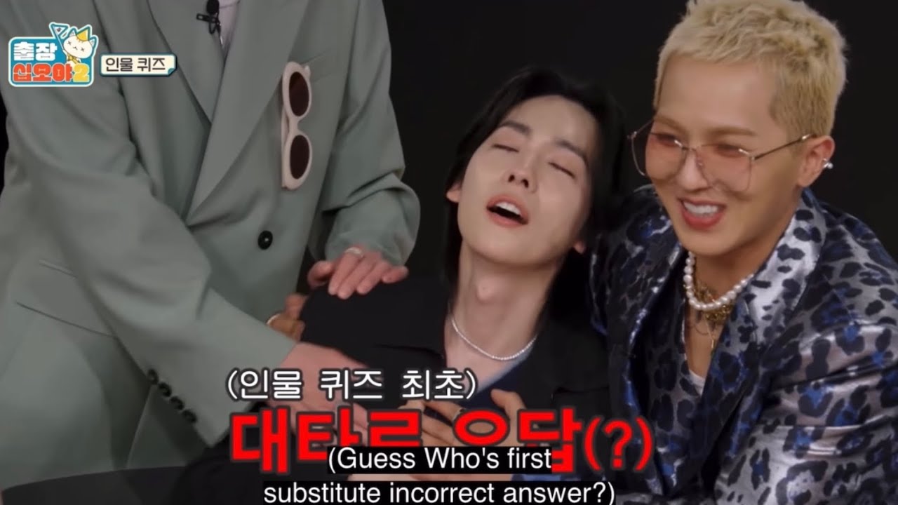 WHY IS JINU SO FUNNY   YG x NA PD  TheGameCaterers2  WINNER