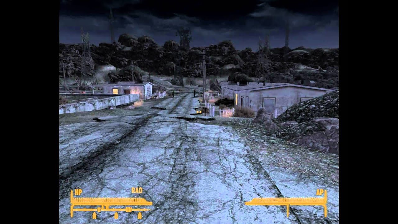 Fallout New Vegas One For My Baby Bug Fixed Youtube