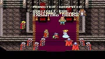 Chrono Trigger Ending #6 The Legendary Hero Ending