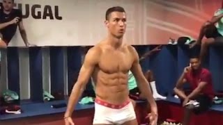 Cristiano Ronaldo Mannequin Challenge ● Portugal national team ● HD