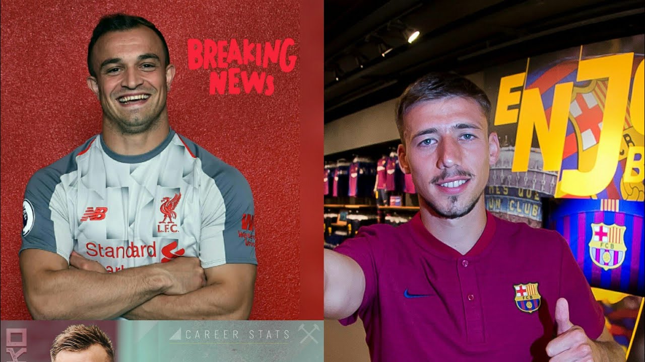 Latest Transfer News 2018/19 (Under 15 Seconds)( Check Description)