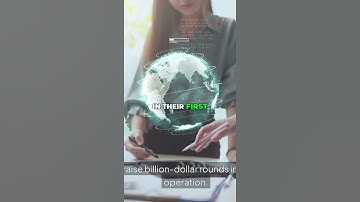 Billion Dollar AI Startups: What’s Changed? #shorts #shortsvideo