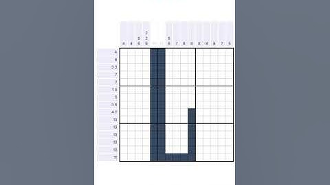 【Nonogram.com】Level.36