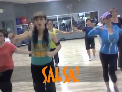 The Solano County's Top 2 Favorite Zumba Instructo...