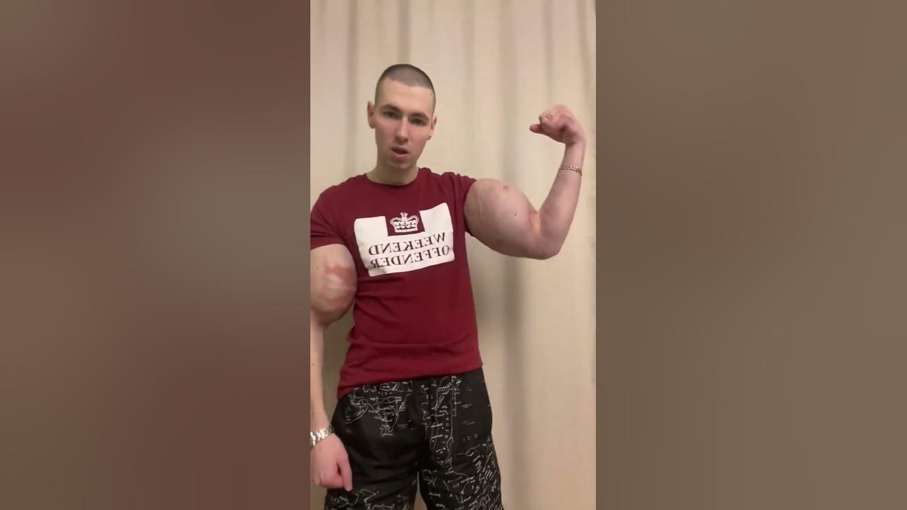 Кирилл Терешин без синтола