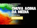 JUNHO COM CHUVA ACIMA DA MÉDIA