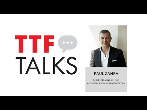 TTF Talks to