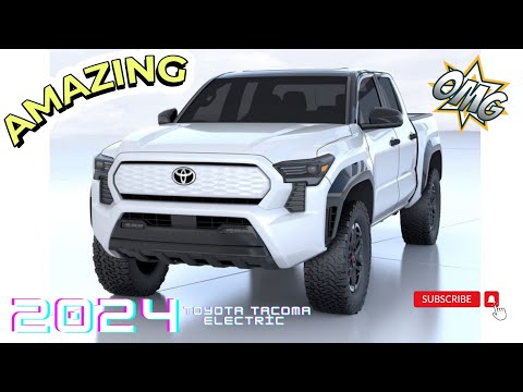 2024 Toyota Tacoma
