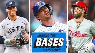 Will the Mets be sellers at the deadline? | Around the Bases with Jon Heyman