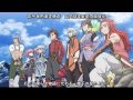 TALES OF SYMPHONIA テセアラ編 op - 天空のカナリア