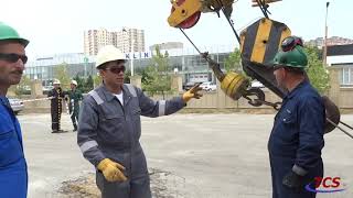 Lifting   Banksman, Slinger screenshot 5