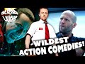 Guns, Gags &amp; Giggles: The Wildest Action Comedies From Hot Fuzz To Hobbs &amp; Shaw | Big Screen Laughs