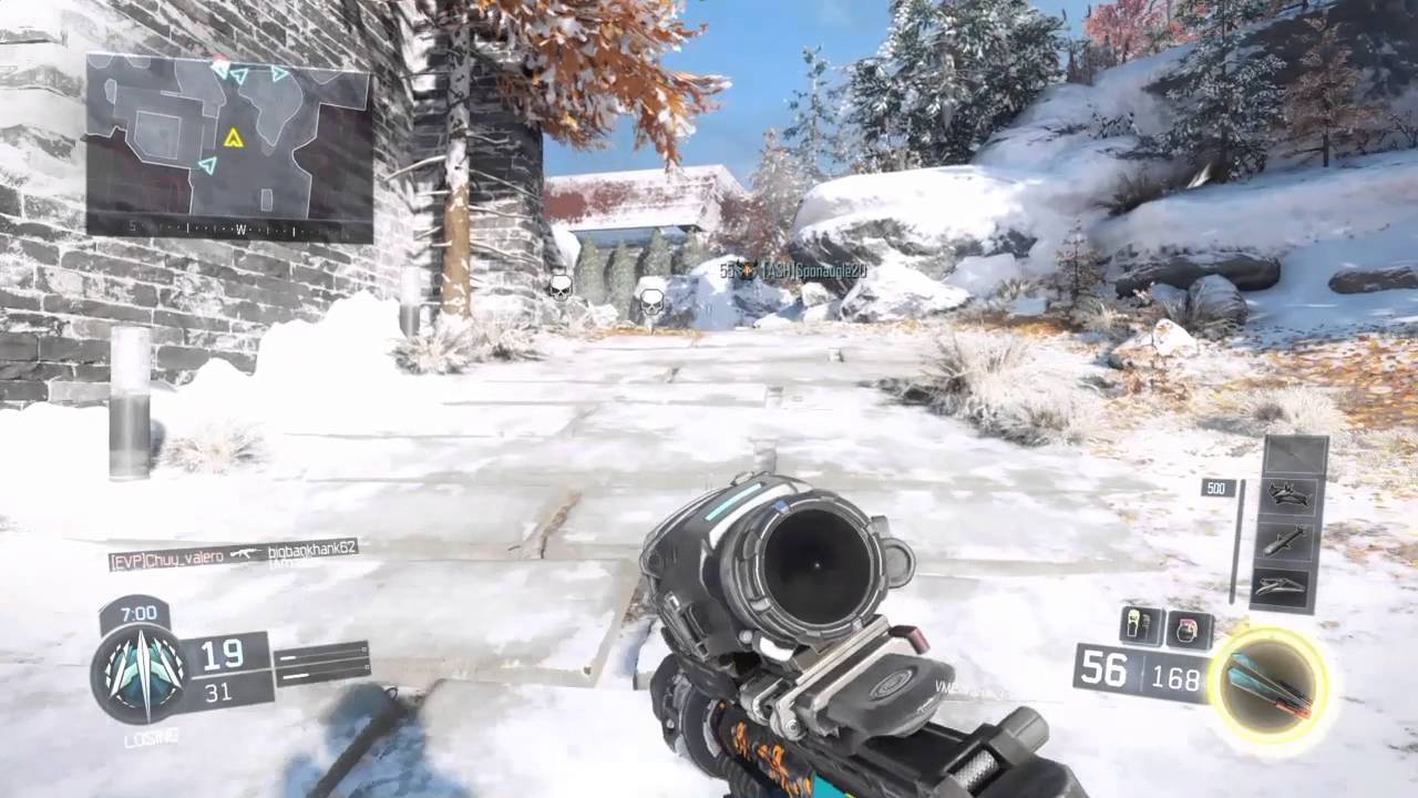 Black ops/gamplay I rage - YouTube