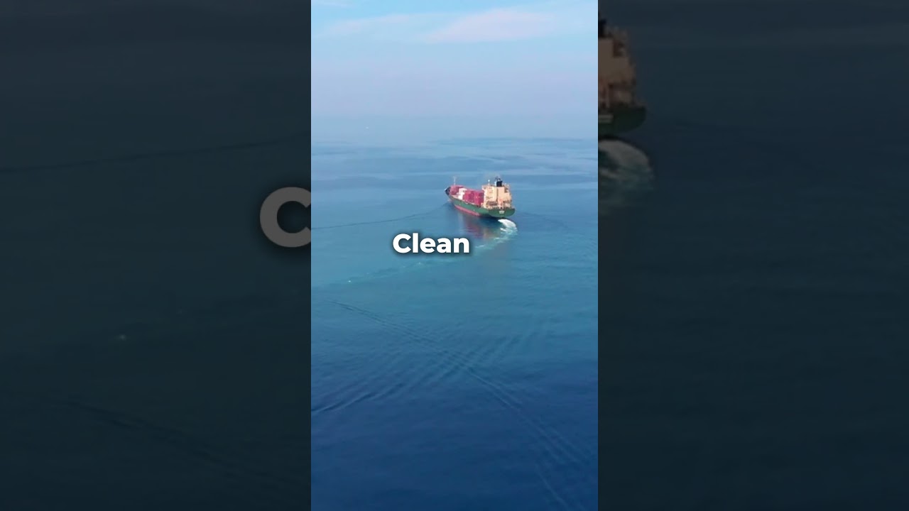 Cleaner Oceans Start Here! 🌊✨ Eco-Friendly Marine Engines with Azure DEF