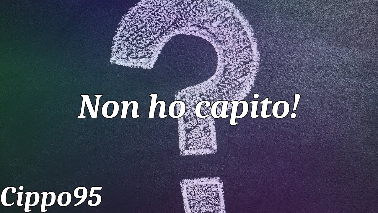 Non avete capito cosa intendeva ferrystech? neanche io! YouTube