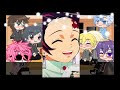 yarichin b club reacts to anime boys(part 2)
