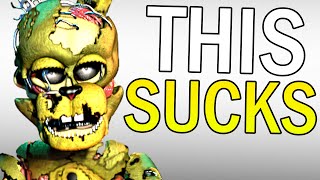 1 Thing I HATE About Every FNAF Game