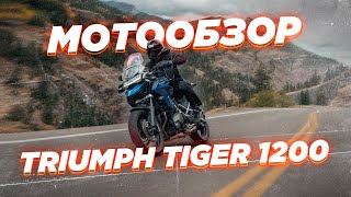 :  Triumph Tiger 1200GT Pro 2023    .