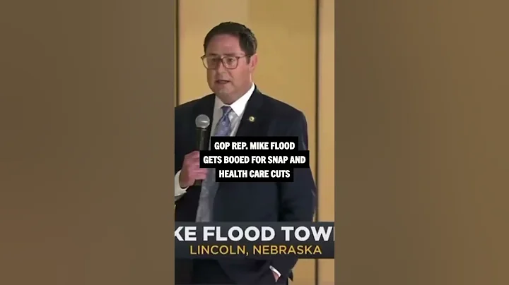 That DID NOT GO WELL for GOP Rep. Mike Flood…