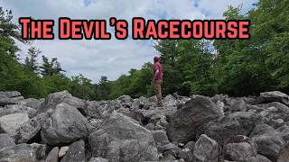 The Devil's Racecourse, Maryland