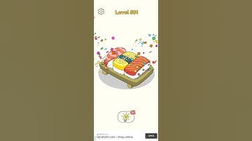 DOP 4: DRAW ONE PART ~ Level 581