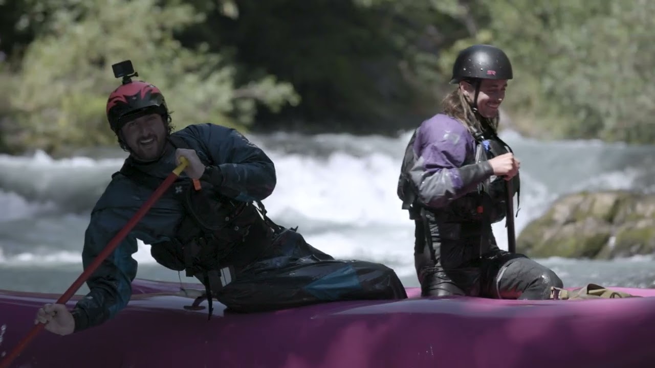 White Salmon - Whitewater Rafting and Kayaking