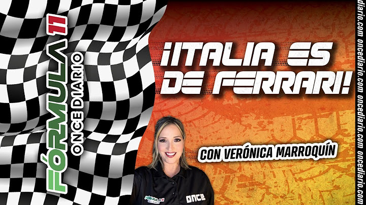 ¡LECLERC GANÓ EL GP DE ITALIA! | FÓRMULA 1 | ONCE Diario