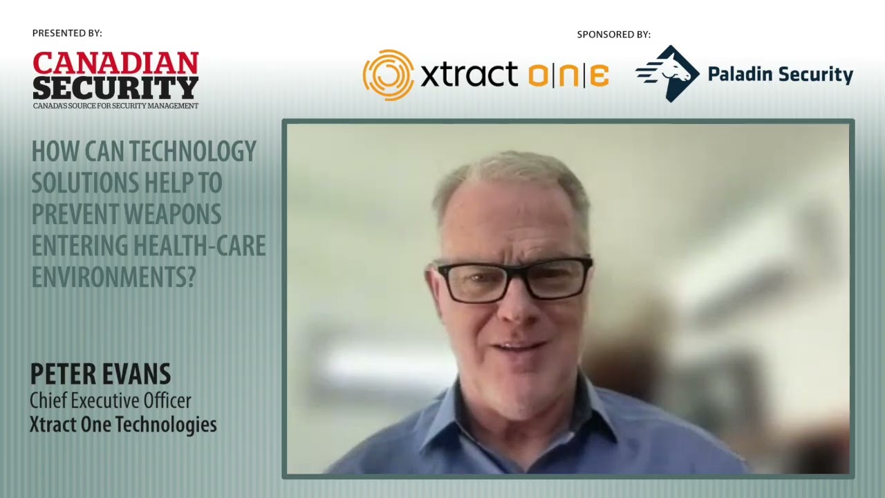 Canadian Security Roundtable: The future of health-care security