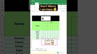 How to Adjust cell data in Excel