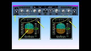A320 CBT #48 Flight Director FD Autopilot