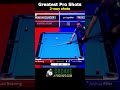 Greatest Pro Shots Ever - 2-Way Shots