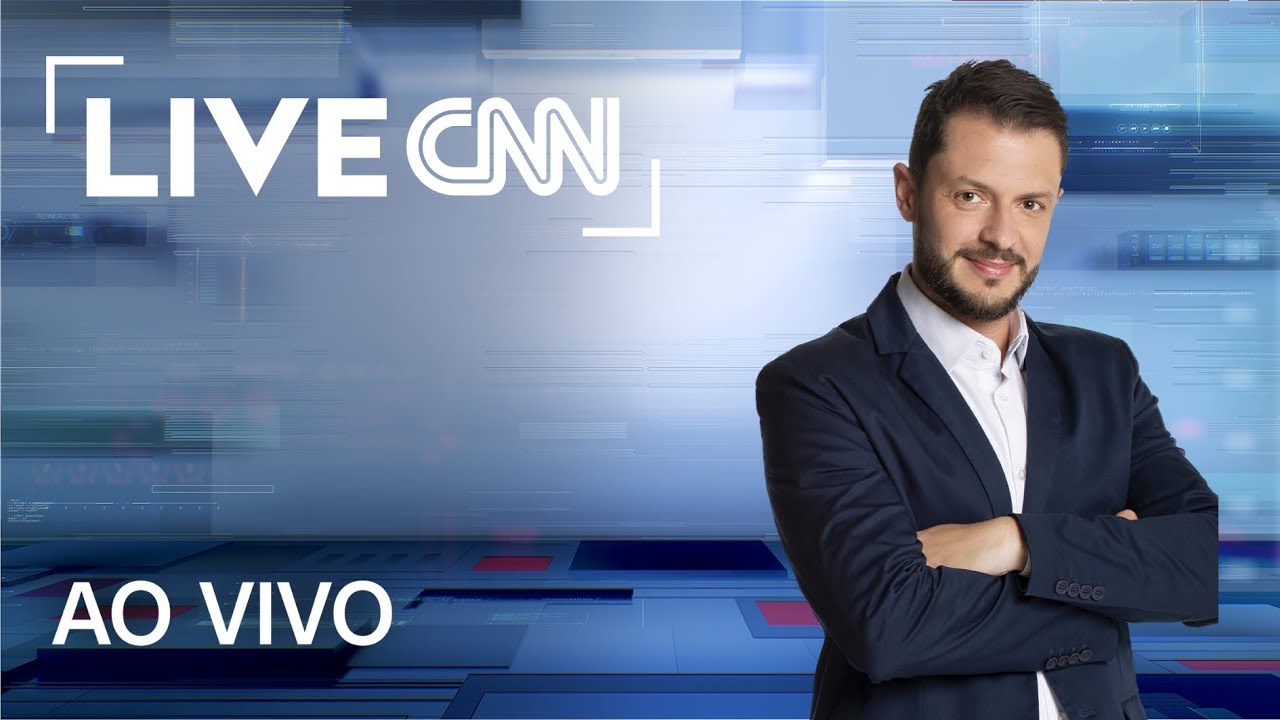 AO VIVO: LIVE CNN – 23/07/2023