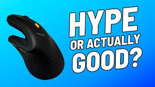 Does a vertical mouse actually help with wrist pain | ProtoArc EM11 NL