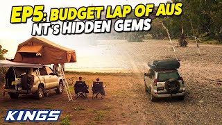 UNDER $50K Lap of Australia!? | Ep5: Kakadu + Litchfield National Parks!