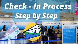 How to Check-in American Airlines STEP BY STEP | International Flight | All You Need to Know screenshot 4