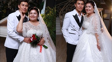 Qudrat & Dildora Wedding Day