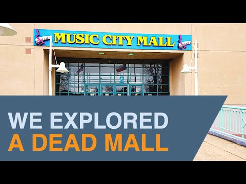 We Visited Music City Mall and Zion Market | Lewisville, TX