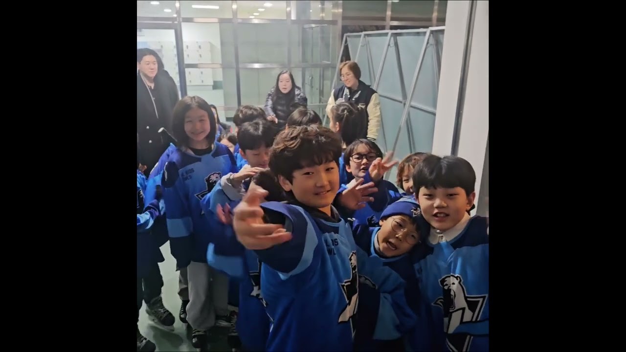 HL아울스, HL OWLS 응원곡, 구단곡, 주제곡 8곡, 어린이 아이스하키 클럽, 어린이 아이스하키 팀, KIDS ICE HOCKEY TEAM