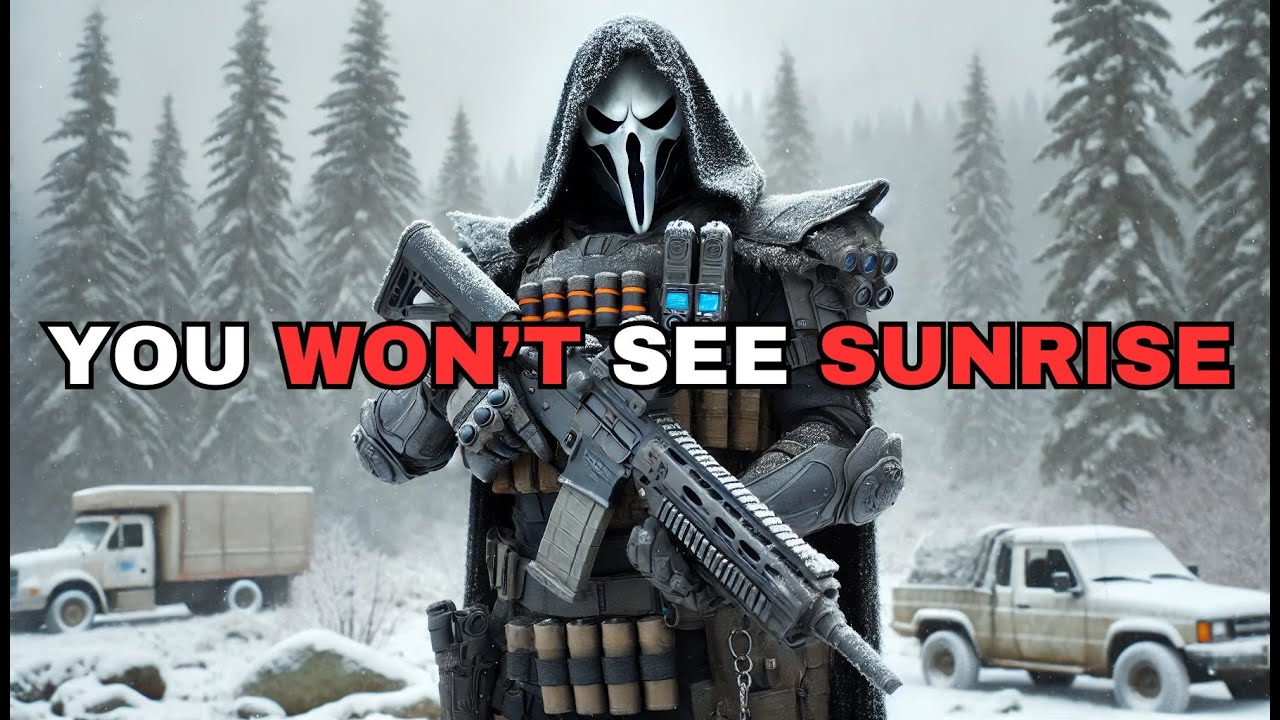 Alien Slavers Tortured Earth’s Diplomat, So Earth Sent  the reaper