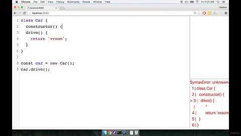 046 Refactoring with Classes