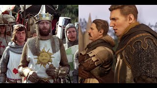 Delivering The Kingdoms Come