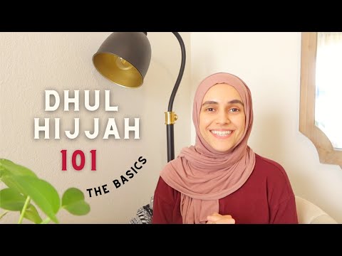 Video: Ce să faci dhul hijjah?