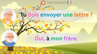 🇫🇷 Français en Dialogues A1 : 300 Questions et Réponses Essentielles pour Débutants