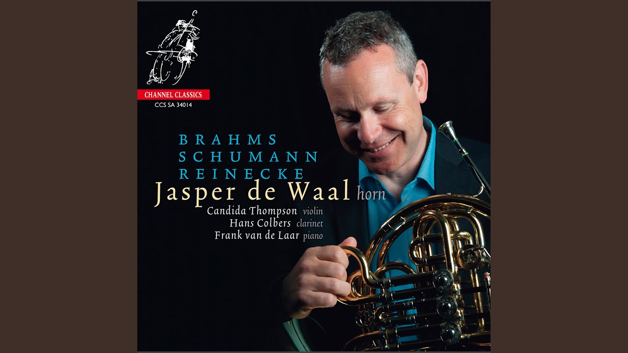 Obejrzyj Adagio and Allegro, Op. 70: II. Rasch und feurig - Etwas ruhiger - Tempo primo w YouTube
