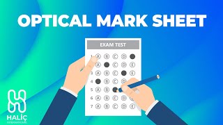 How to Mark the Optical Answer Sheet